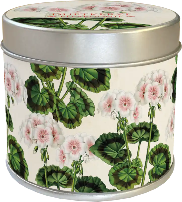 Laatste stuks | Sköna Ting Geurkaars "Geranium"