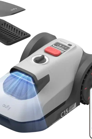 Topkwaliteit - eufy Robotic Lawn Mower C15 Robotmaaier