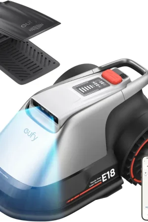 eufy Robotic Lawn Mower E18 Robotmaaier | Bespaar meer