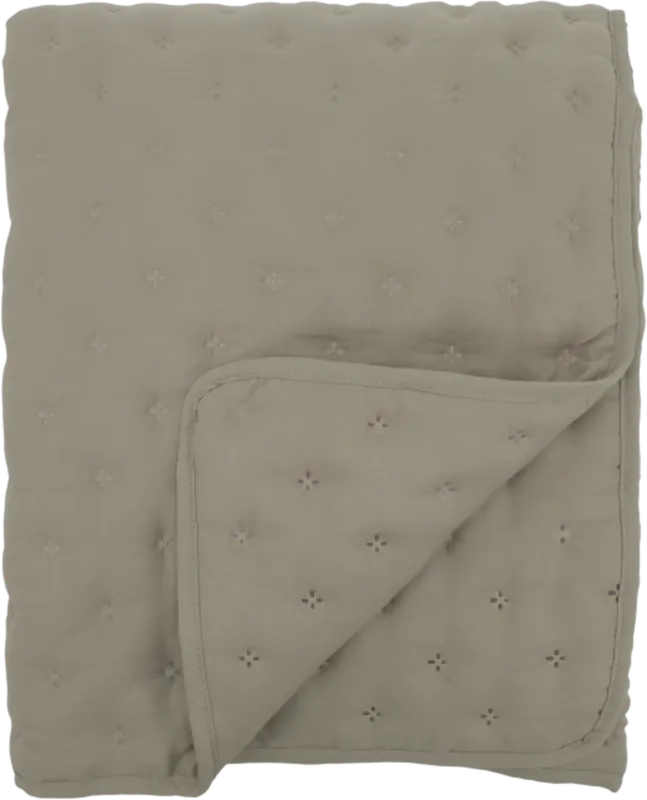 Chic Antique Soft Quilt, latte | Voeg toe aan winkelwagen