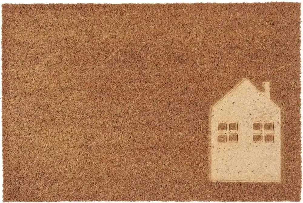 IB Laursen Deurmat "Huis" | Op = op
