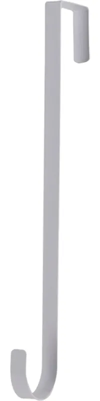 Uitverkoop | Esschert Design Deurkranshanger, Zwart