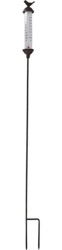 Koop vandaag - Esschert Design Thermometer op Gietijzeren Standaard