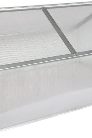 Veel voordeel | Esschert Design Kas voor Moestuinbed, L