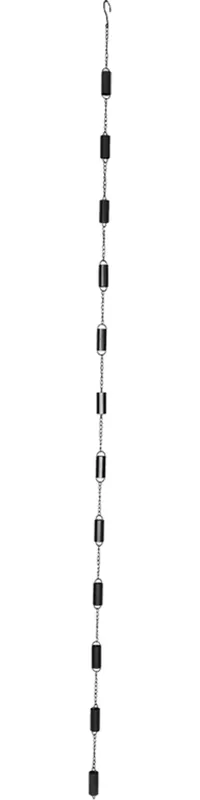 Favoriet van klanten - Esschert Design Zilveren Regenwaterketting