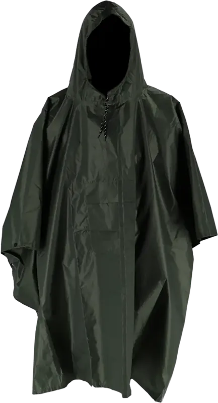 Esschert Design Groene Regenponcho | Topprijs