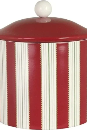 Strömshaga Metalen Pot, Large - Net binnen