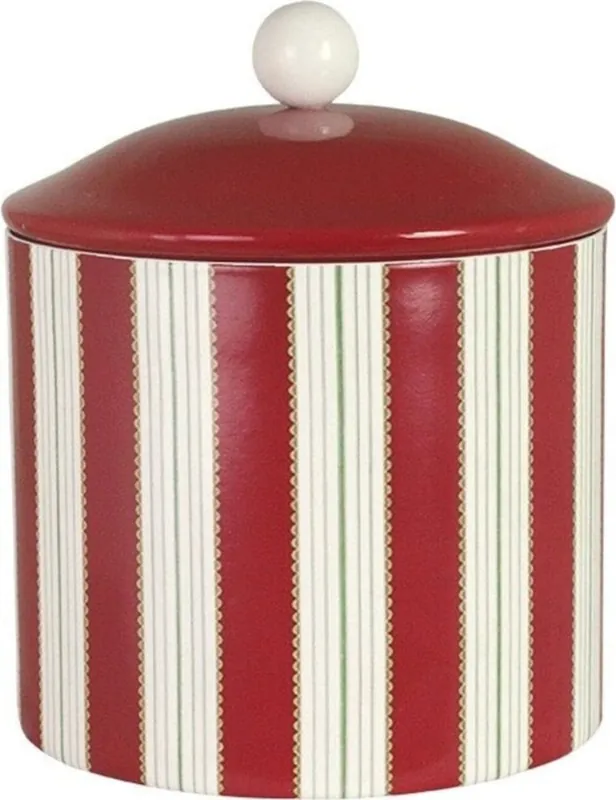 Strömshaga Metalen Pot, Large - Net binnen