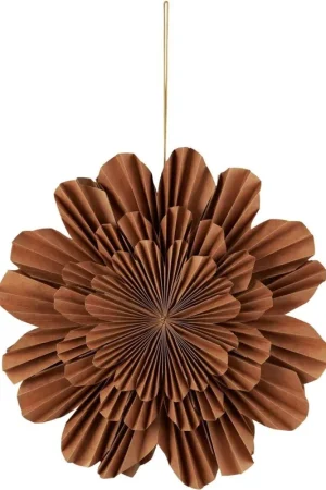 Flitsaanbieding - IB Laursen Ster Hanger "Stella"