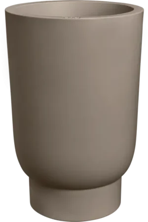 elho amber grail high 38cm, balanced beige | Topkwaliteit