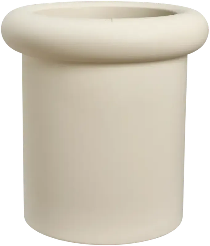 elho lana 46cm, linnen wit - Topdeal