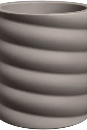 Aanrader - elho swirl 37cm, burnt umber