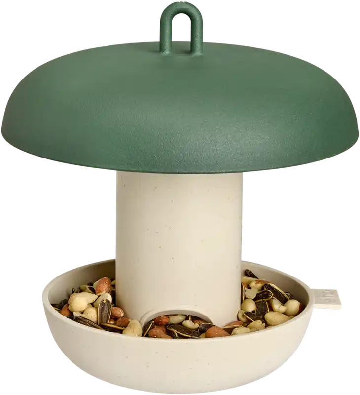 Outlet - elho essential voederhuis 18cm, blad groen
