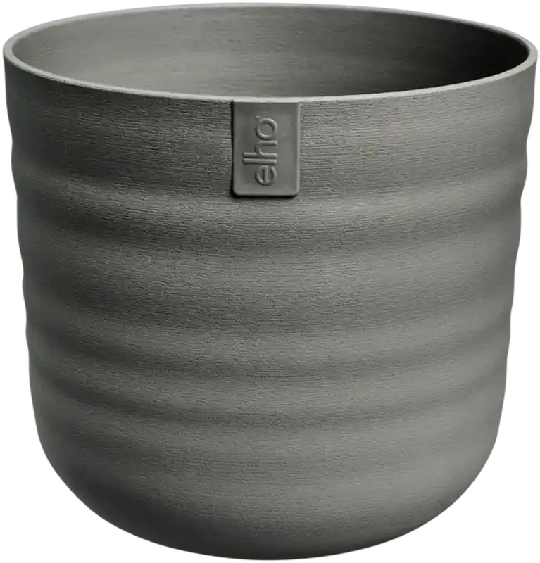 elho dune rond 16cm, linnen wit - Pak je kans