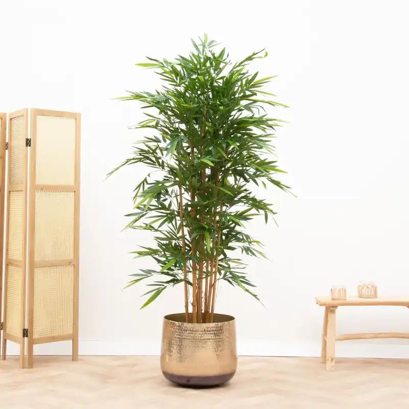 Kunstplant bamboe - 180cm | Laatste stuks