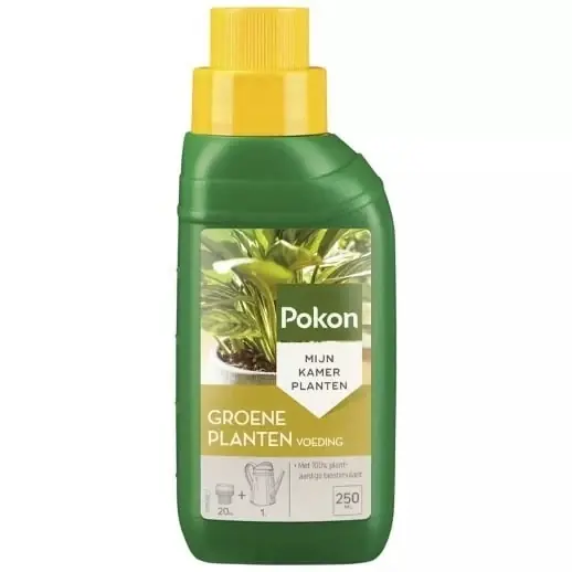 Pokon groene plantenvoeding 250 ml | Veilig betalen