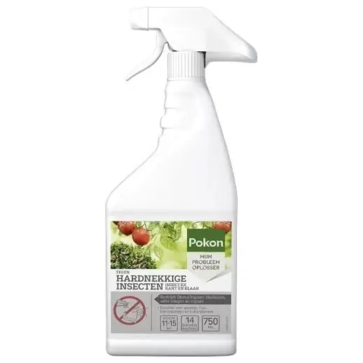 Online bestelbaar | Pokon insecten spray 750 ml