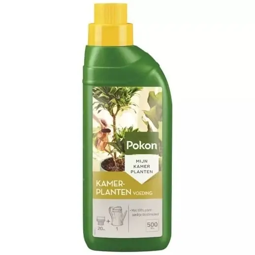 Pokon Kamerplanten voeding 500ml | Scherpe prijs