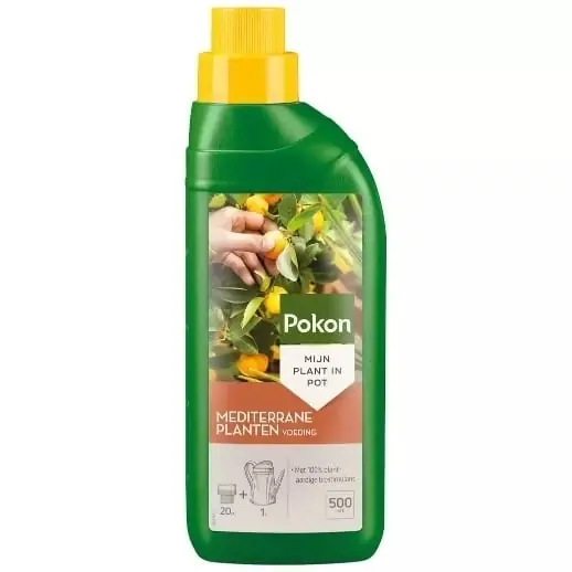 Populair - Pokon mediterrane plantenvoeding 500ml