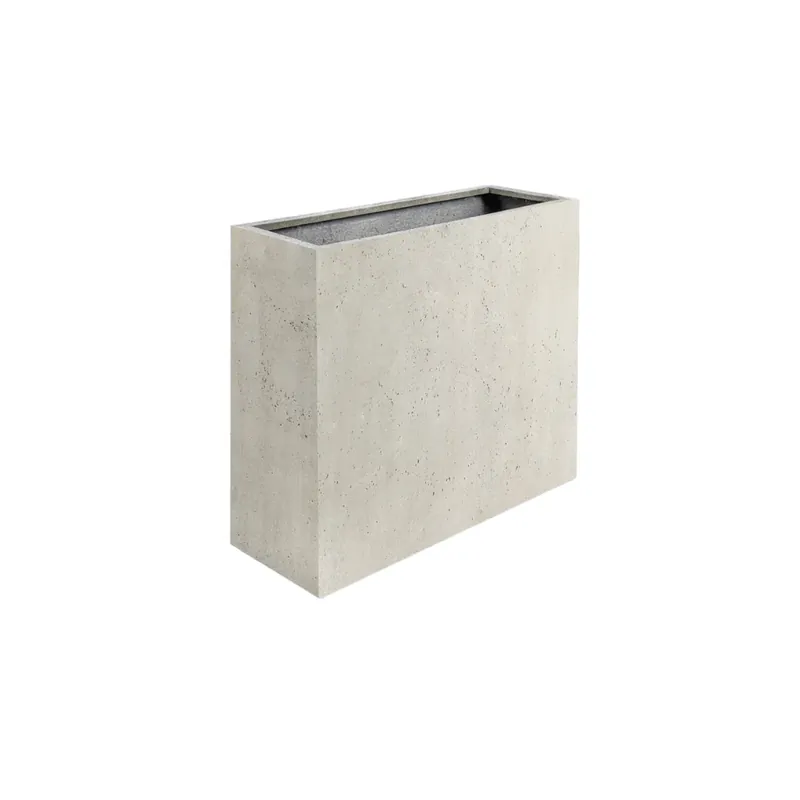 Snelle levering - Grigio Room Divider Antique White