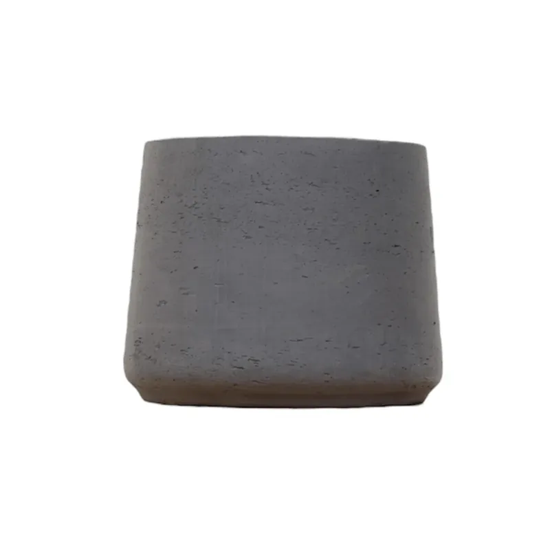 Topkwaliteit | Pot Patt Black Washed