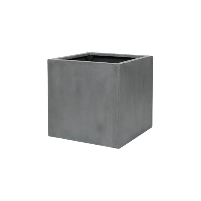 Alleen deze week - Pot Block Grey