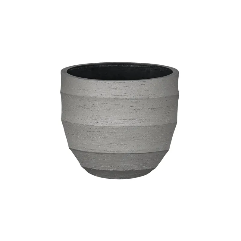 Nieuw binnengekomen - Pot Bordo New Egg Grey