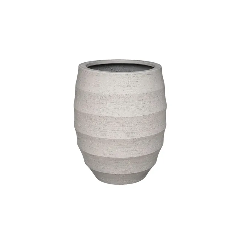 Nieuw binnen | Pot Bordo Tall Balloon Beige Washed