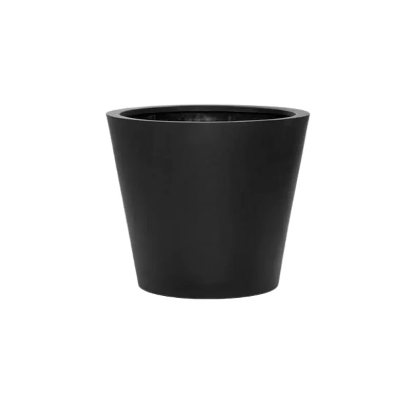 Rechtstreeks uit de fabriek | Pot Bucket Black