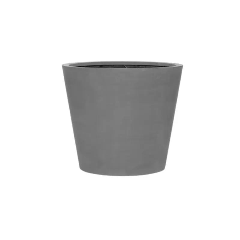 Pot Bucket Grey | Alleen vandaag