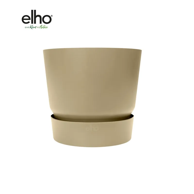 Pot Elho Greenville golden sand - Snelle levering