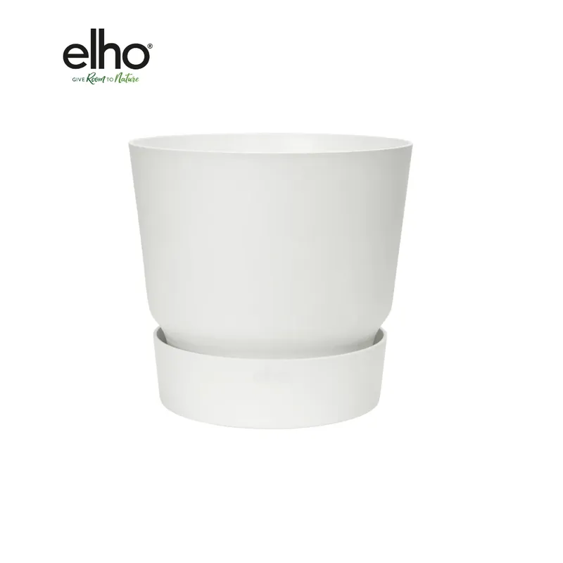 Expreslevering | Pot Elho Greenville wit
