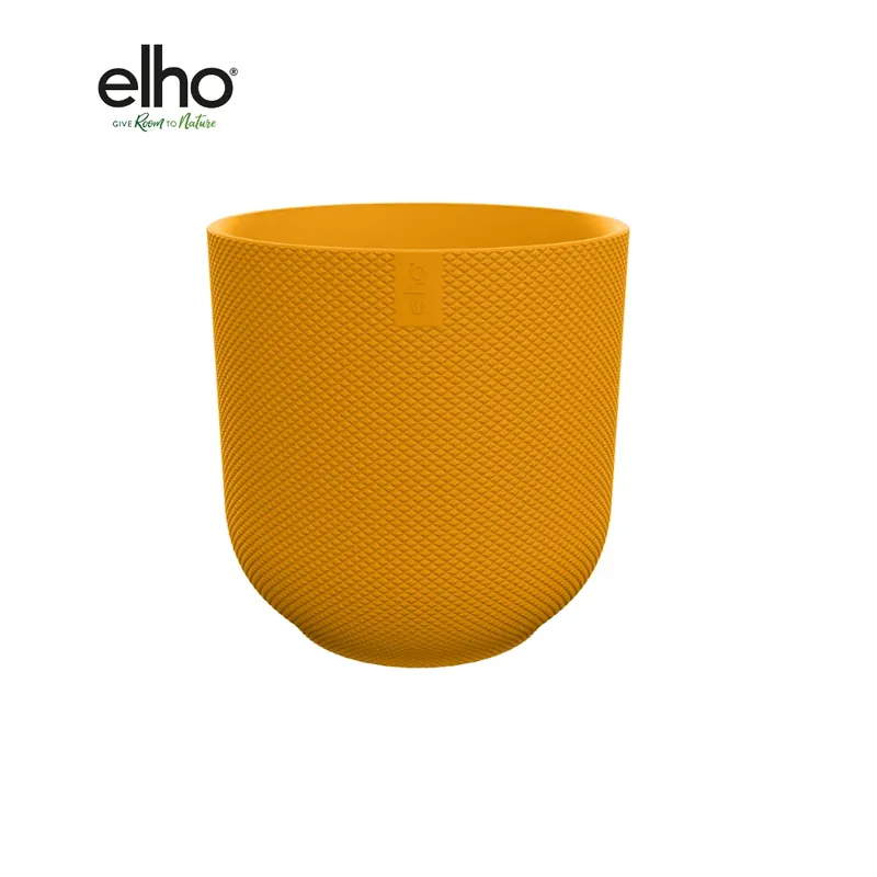 Meest verkocht | Pot Elho Jazz Round amber yellow
