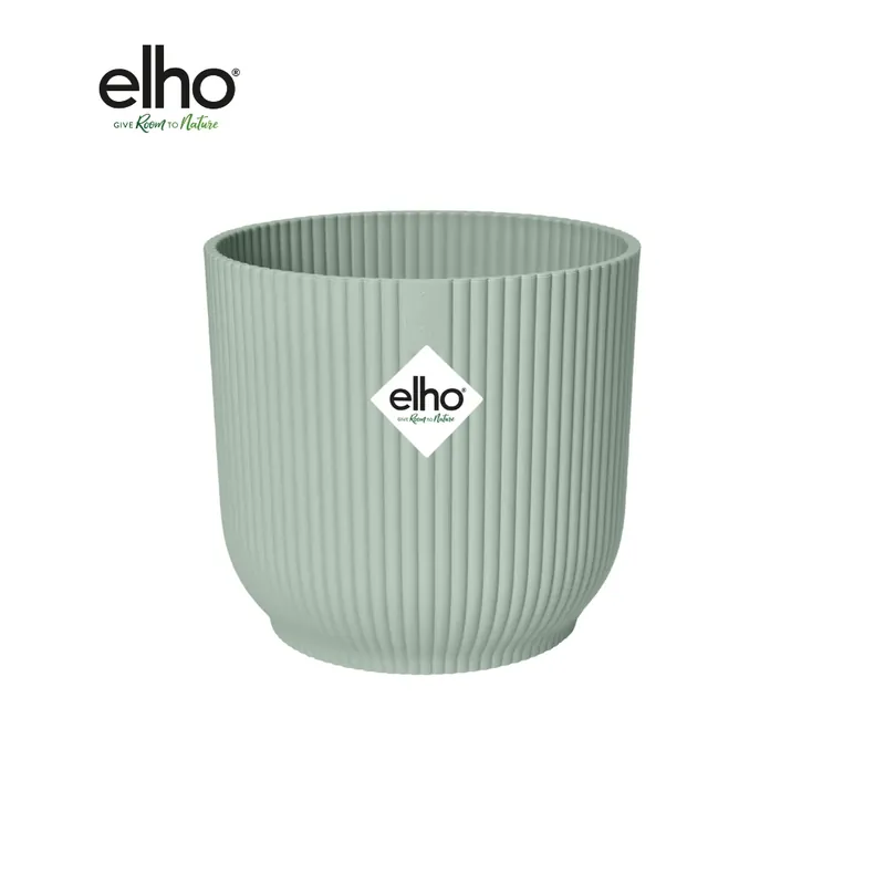 Pot elho Vibes Fold Round groen - Speciale deal