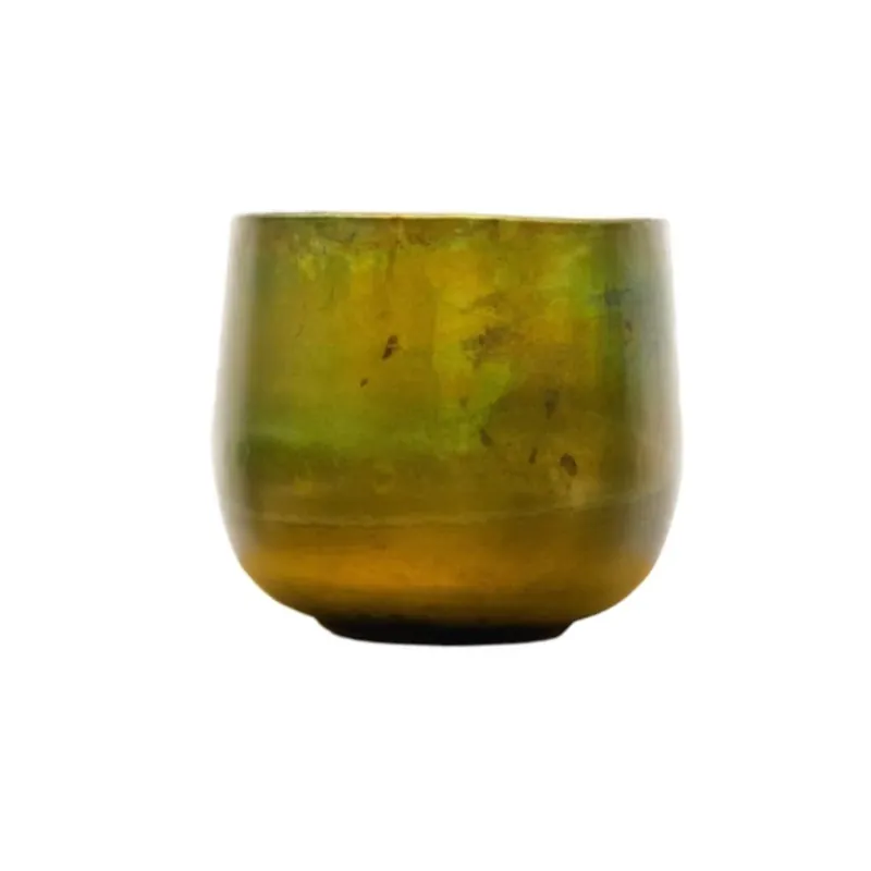 Nog maar enkele beschikbaar | Pot Elisa Vintage Green