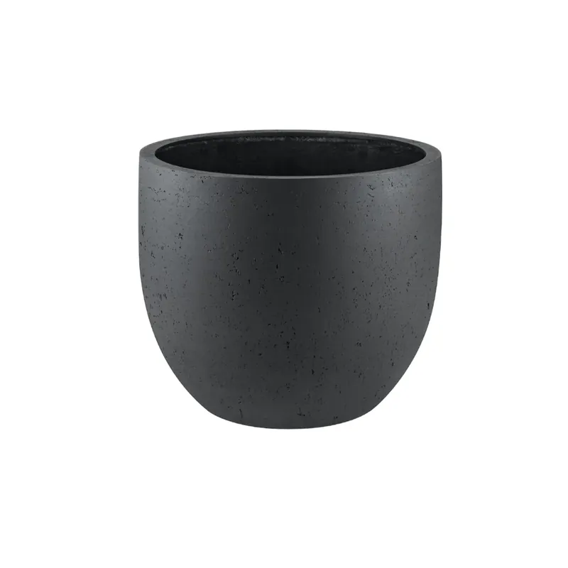 Nog enkele stuks - Pot Grigio new egg antraciet