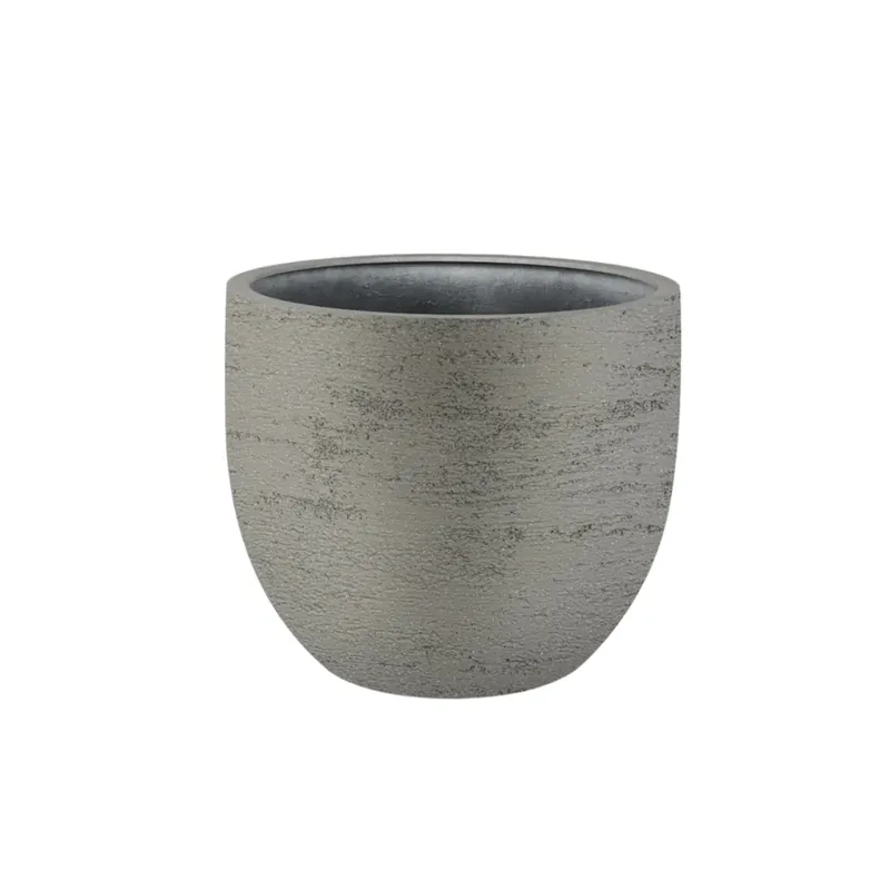 Pot Terreno new egg clay | Voeg toe aan winkelwagen