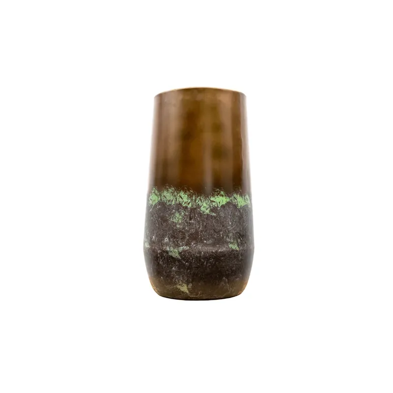 Nieuw - Vaas Elisa Mystic Bronze