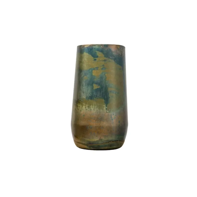 Nieuw in de shop - Vaas Elisa Vintage Green