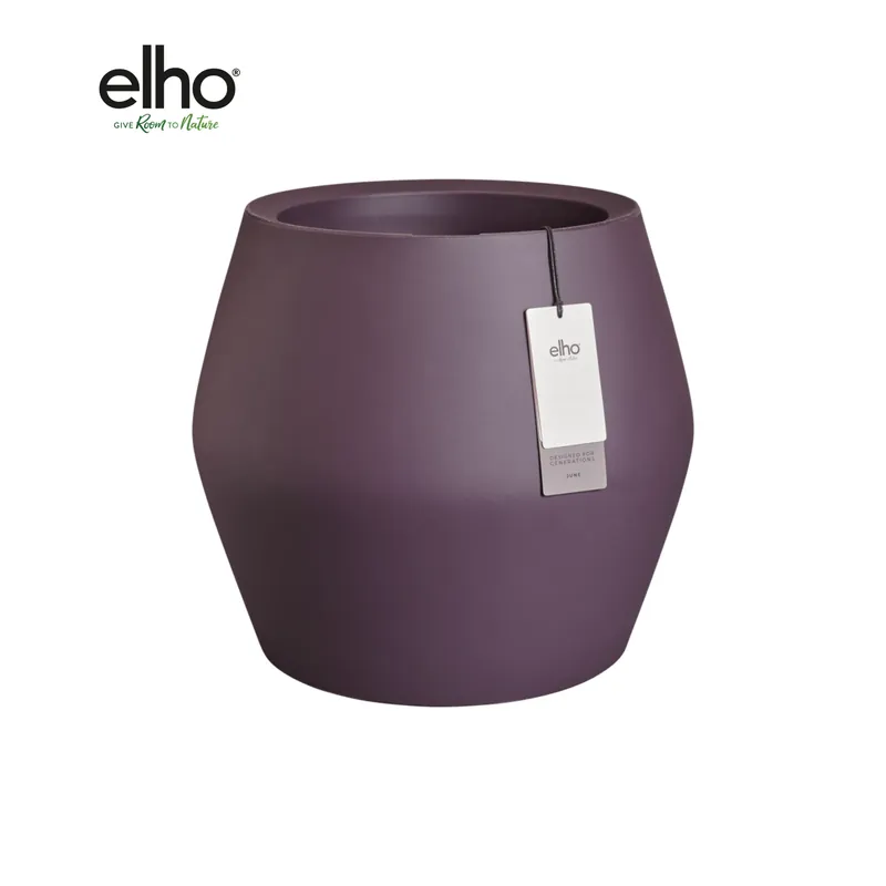 Tijdelijke aanbieding - Pot Elho June Split Paars