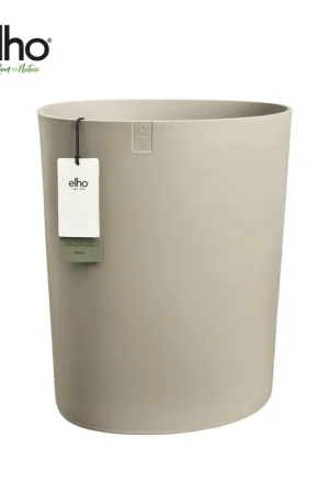 Alleen vandaag | Pot Elho Eden Aquacare high taupe