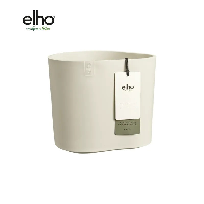 Pot Elho Eden Wit - Nieuw in de shop