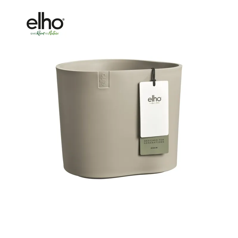 Pot Elho Eden taupe | Dagdeal