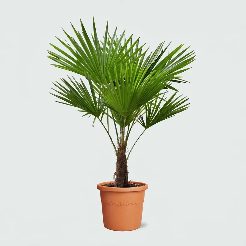 Trachycarpus Fortunei - 135 cm | Mis het niet