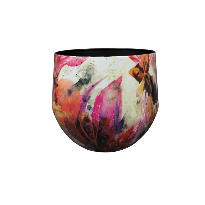 Slechts tijdelijk | Designed by Lammie pot Sweet Magnolia