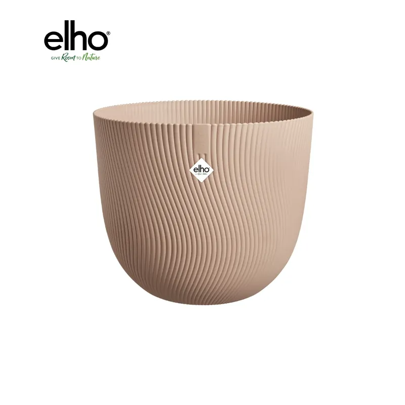 Tijdelijk aanbod | Pot Elho Sereh Rond old pink