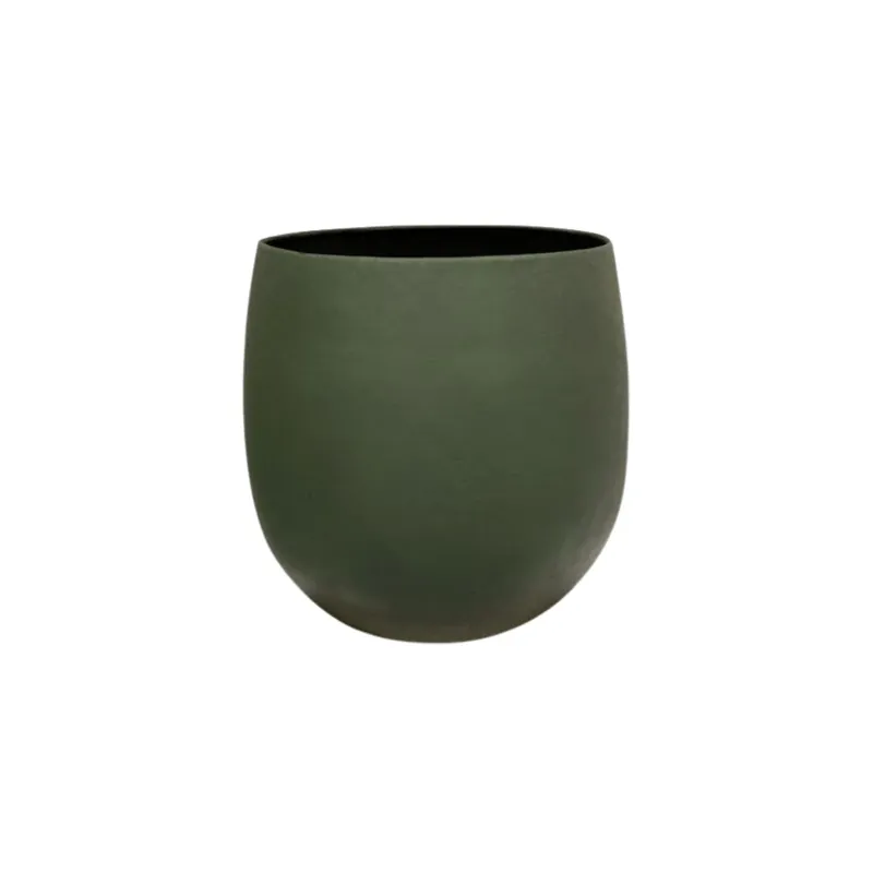 Koopje - Pot Stijn mat groen