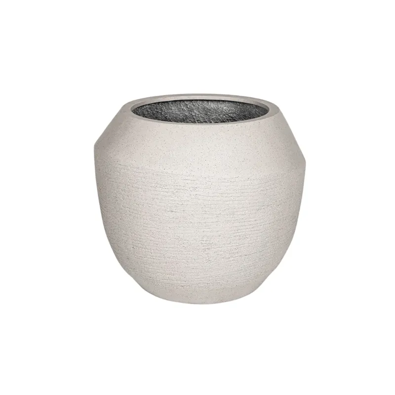 Pot Ruvido sand - Outlet