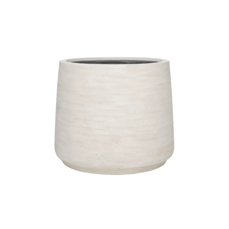 Veel voordeel | Pot Jumbo Patt Ivory Washed