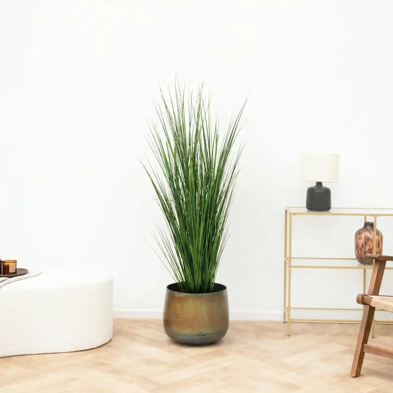 Fabrieksprijs | Kunst Onion Grass - 130cm
